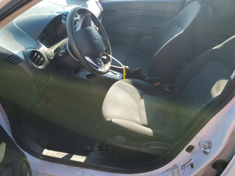 2024 MITSUBISHI MIRAGE G4 ES 7