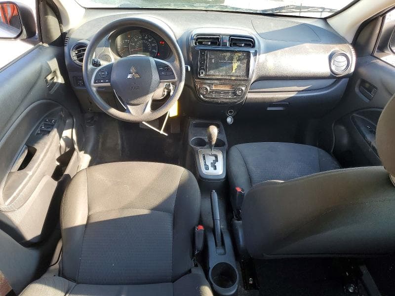 2024 MITSUBISHI MIRAGE G4 ES 8