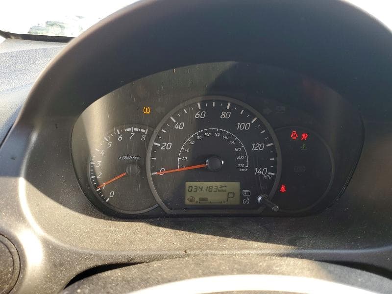 2024 MITSUBISHI MIRAGE G4 ES 9