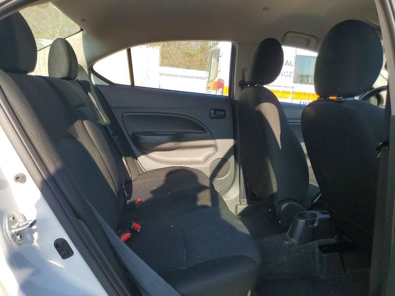 2024 MITSUBISHI MIRAGE G4 ES 10