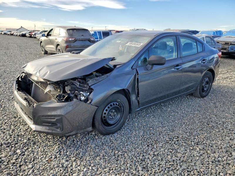 2018 SUBARU IMPREZA