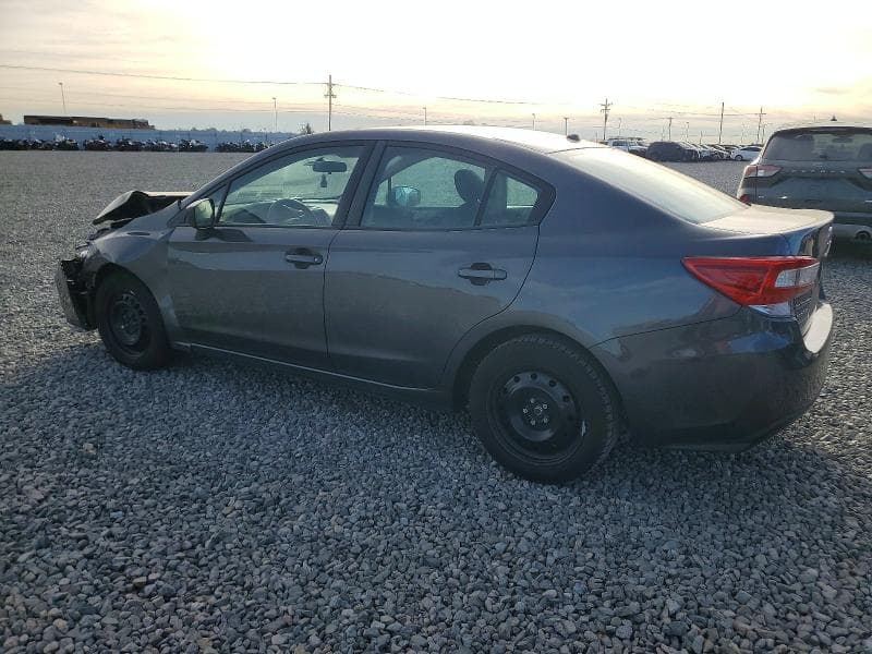 2018 SUBARU IMPREZA 2