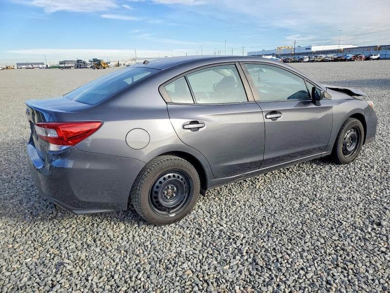 2018 SUBARU IMPREZA 3