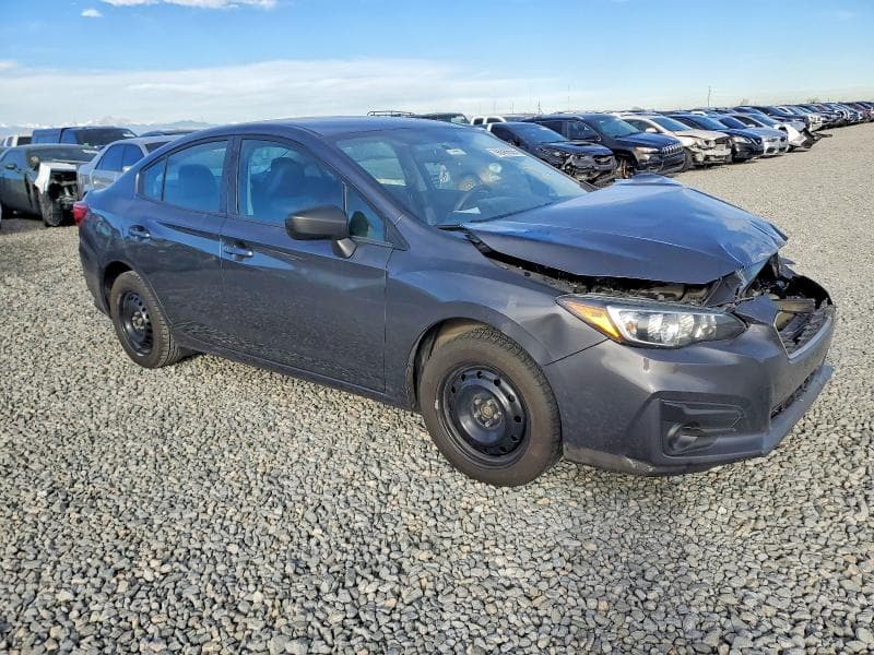 2018 SUBARU IMPREZA 4