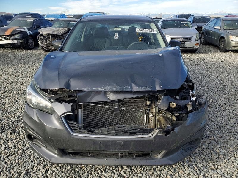 2018 SUBARU IMPREZA 5