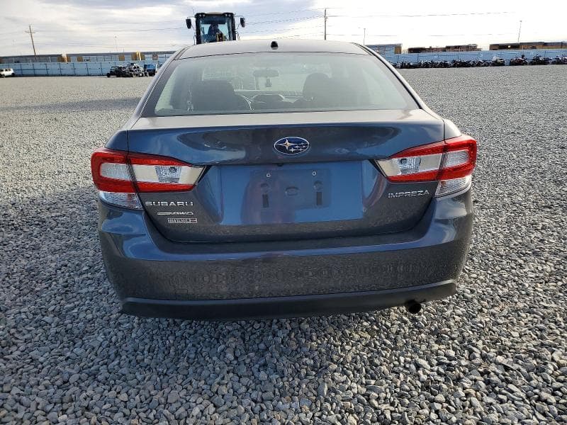 2018 SUBARU IMPREZA 6
