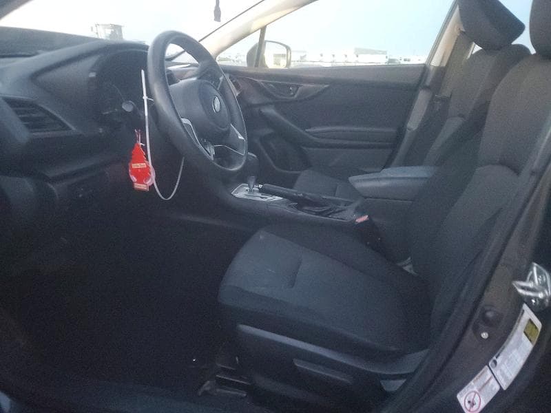 2018 SUBARU IMPREZA 7