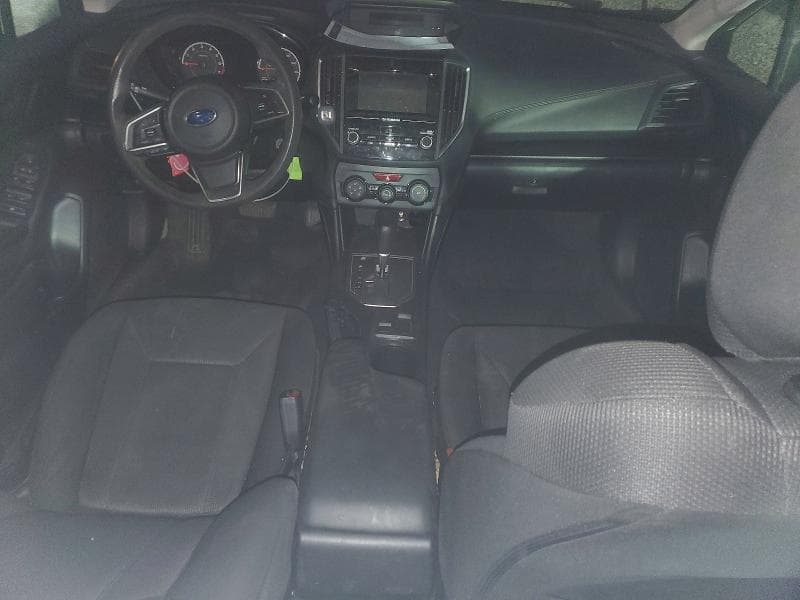 2018 SUBARU IMPREZA 8
