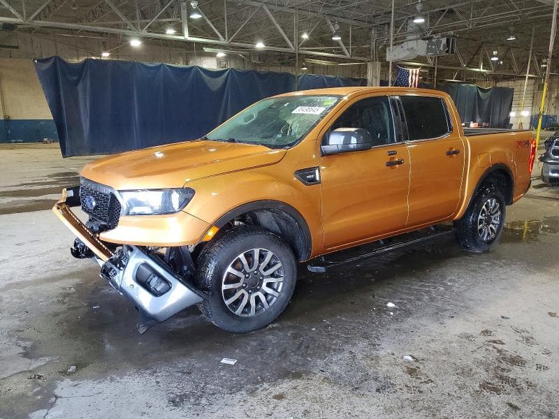 2019 FORD RANGER XL XL - 1