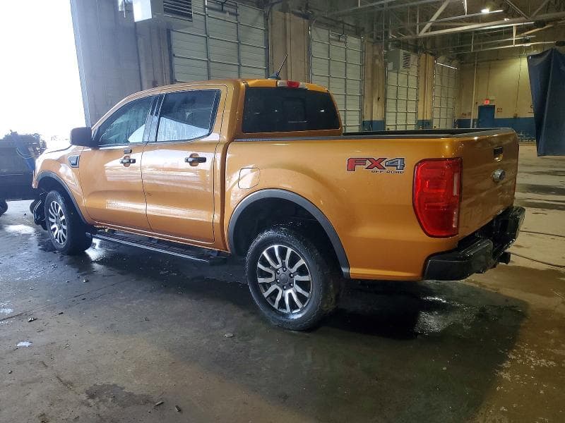 2019 FORD RANGER XL XL 2