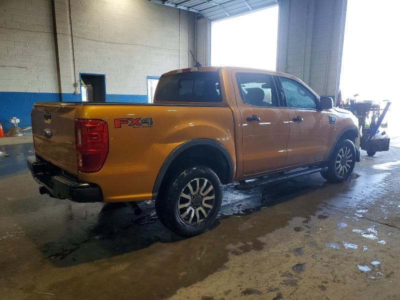 2019 FORD RANGER XL XL 3