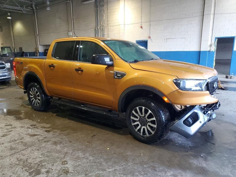 2019 FORD RANGER XL XL 4