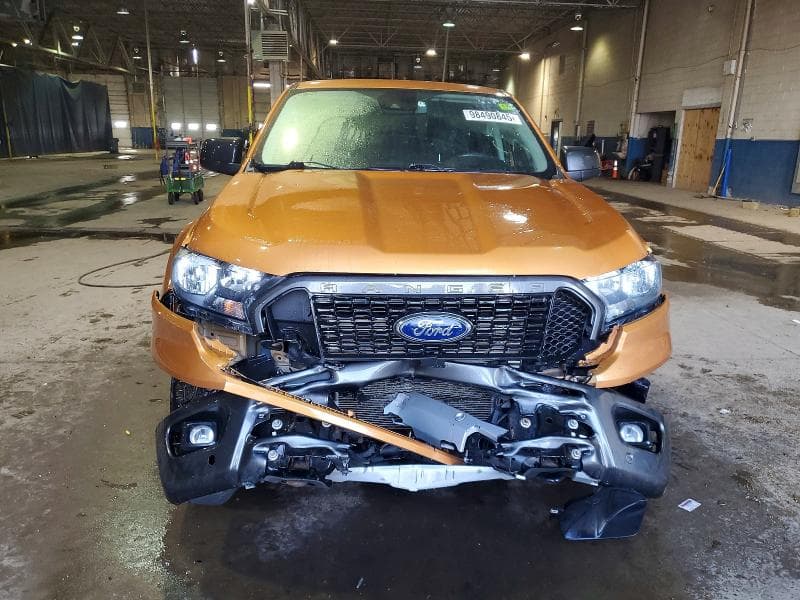 2019 FORD RANGER XL XL 5