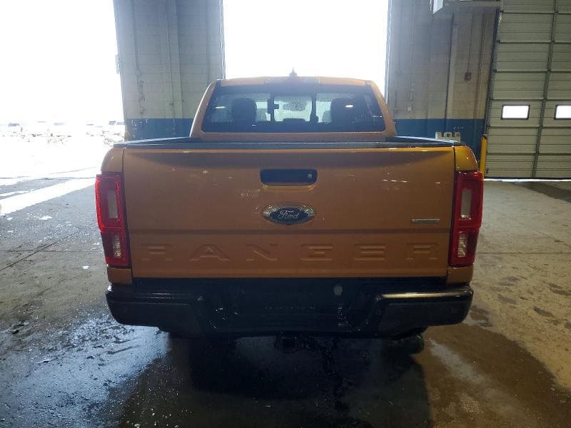 2019 FORD RANGER XL XL 6