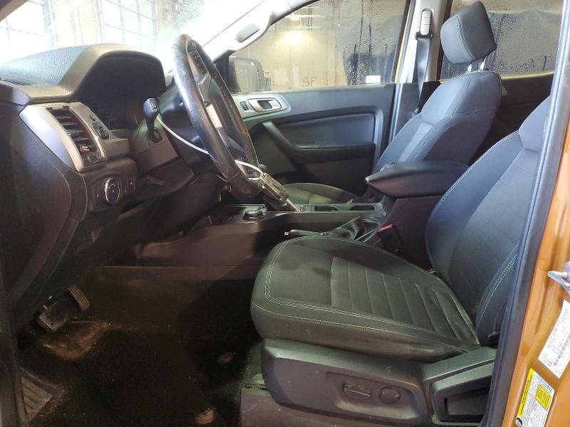 2019 FORD RANGER XL XL 7