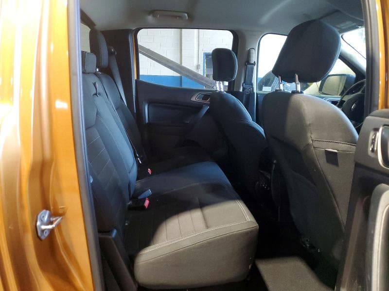 2019 FORD RANGER XL XL 10