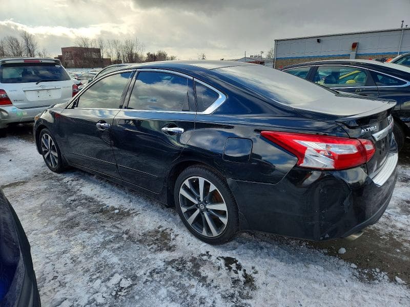 2016 NISSAN ALTIMA 2.5 2.5 2