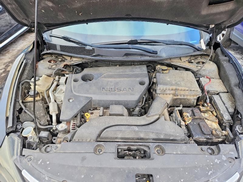 2016 NISSAN ALTIMA 2.5 2.5 11