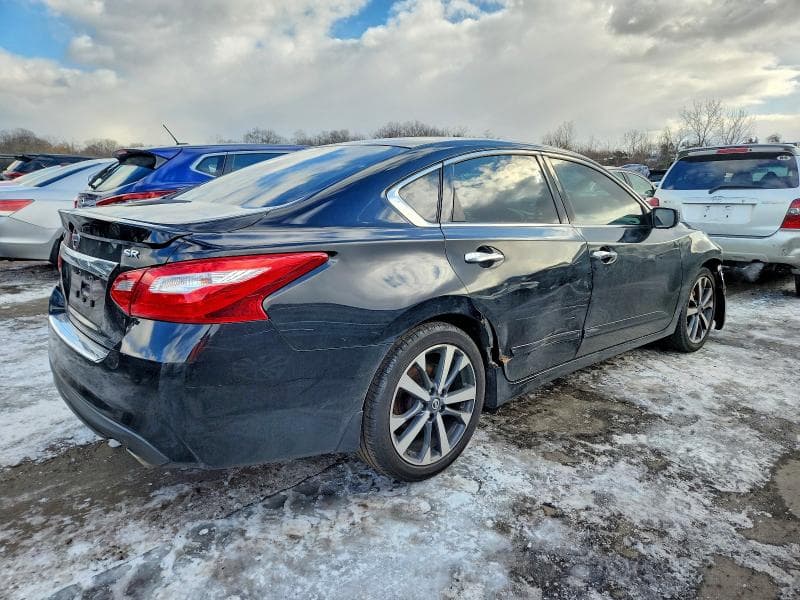 2016 NISSAN ALTIMA 2.5 2.5 3