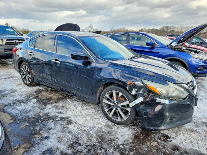 2016 NISSAN ALTIMA 2.5 2.5 4