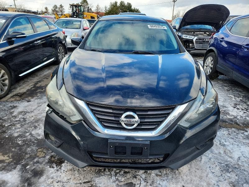 2016 NISSAN ALTIMA 2.5 2.5 5
