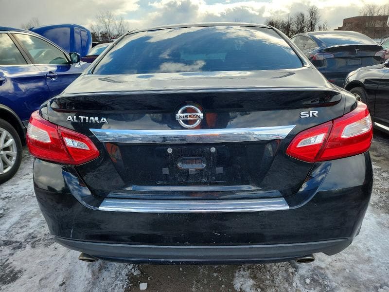 2016 NISSAN ALTIMA 2.5 2.5 6