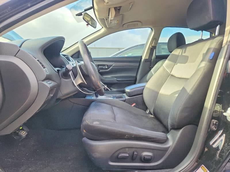 2016 NISSAN ALTIMA 2.5 2.5 7