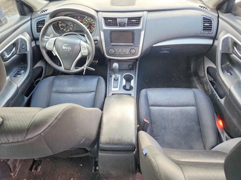 2016 NISSAN ALTIMA 2.5 2.5 8