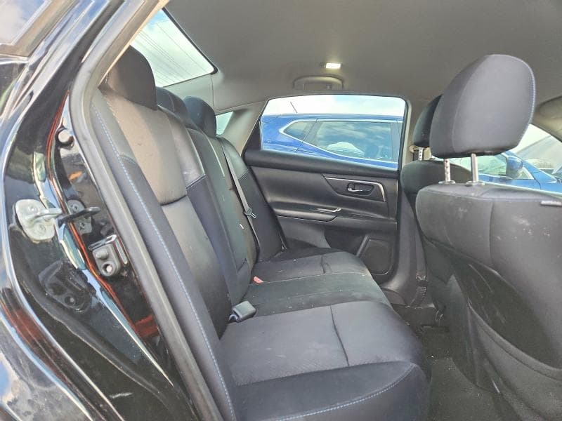 2016 NISSAN ALTIMA 2.5 2.5 10