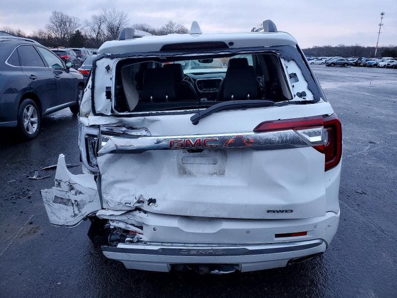 2023 GMC ACADIA DENALI DENALI 6