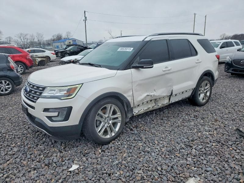 2017 FORD EXPLORER XLT XLT - 1