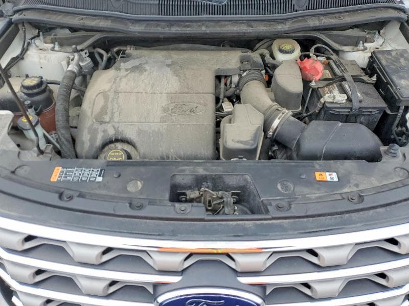 2017 FORD EXPLORER XLT XLT 11