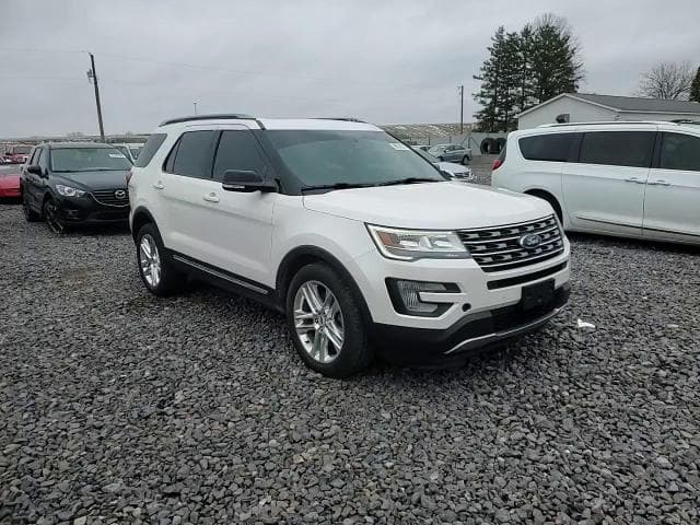 2017 FORD EXPLORER XLT XLT 13