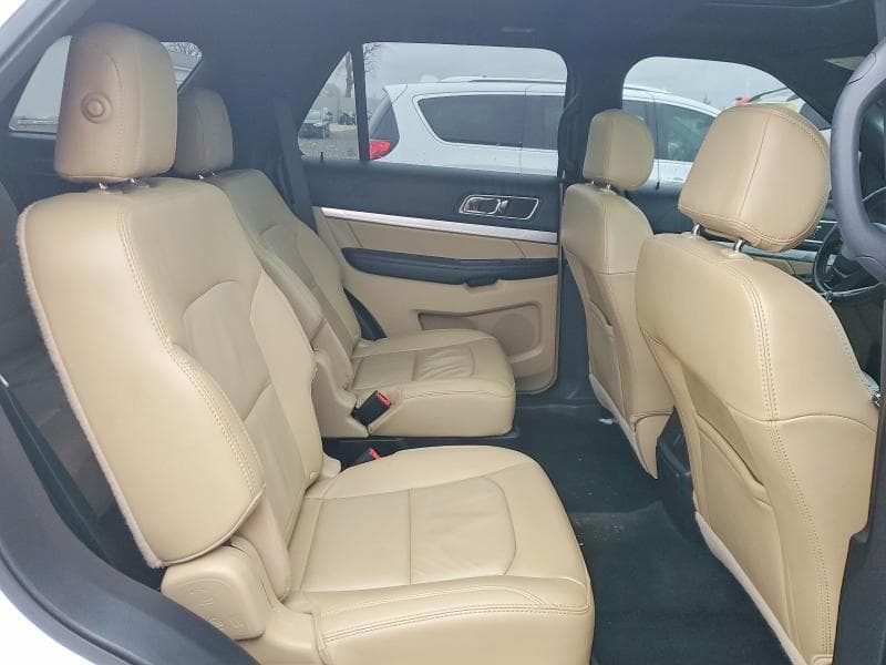 2017 FORD EXPLORER XLT XLT 10