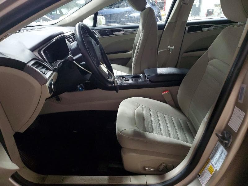 2018 FORD FUSION SE HYBRID 7