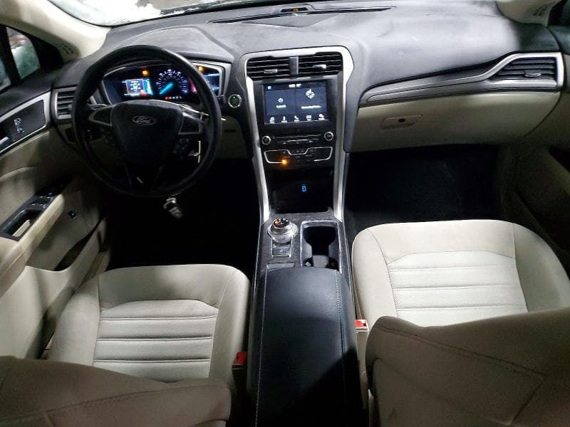 2018 FORD FUSION SE HYBRID 8
