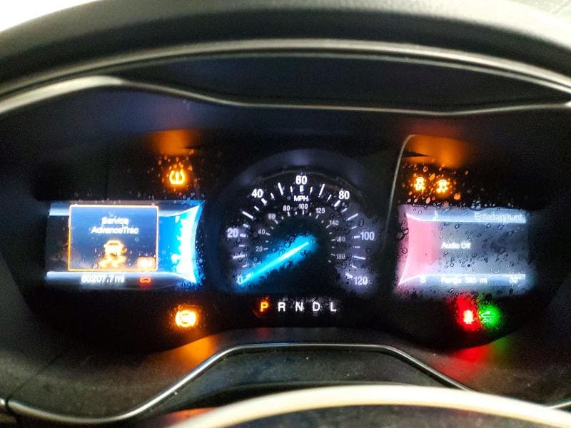 2018 FORD FUSION SE HYBRID 9