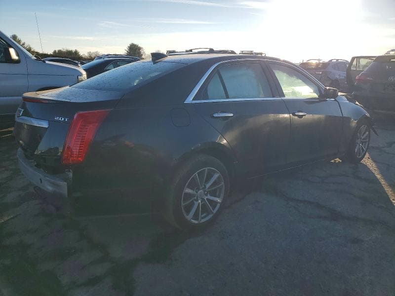 2017 CADILLAC CTS LUXURY 3