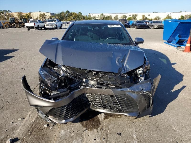 2026 TOYOTA CAMRY SE SE 5