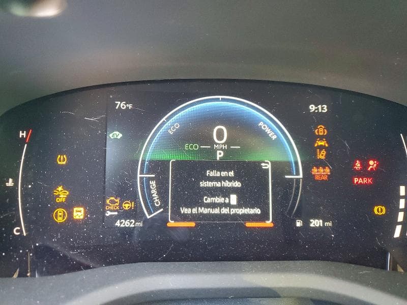 2026 TOYOTA CAMRY SE SE 9