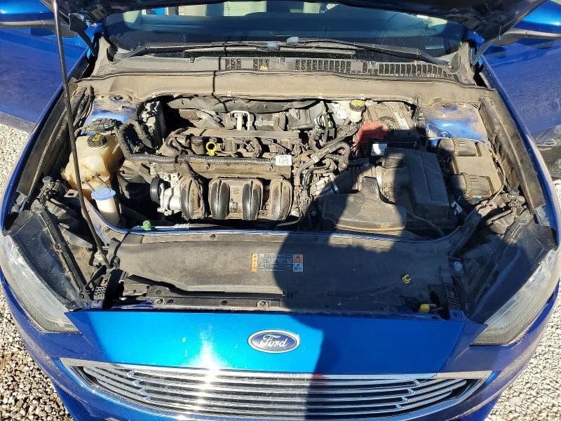 2017 FORD FUSION SE 11