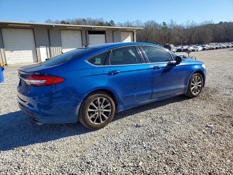 2017 FORD FUSION SE 3