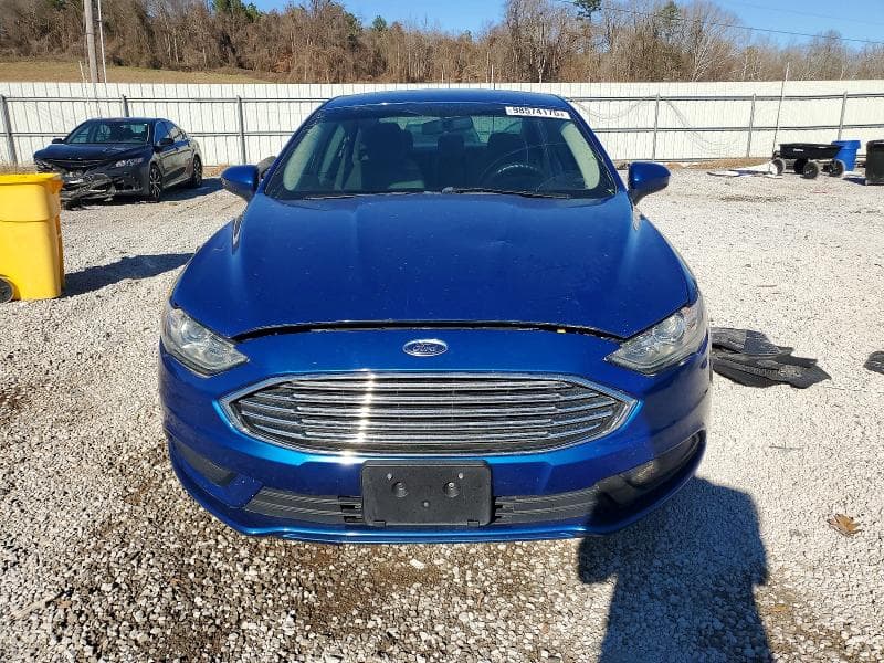 2017 FORD FUSION SE 5