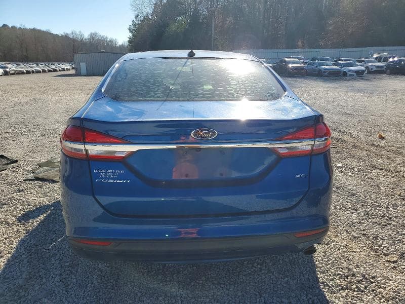 2017 FORD FUSION SE 6