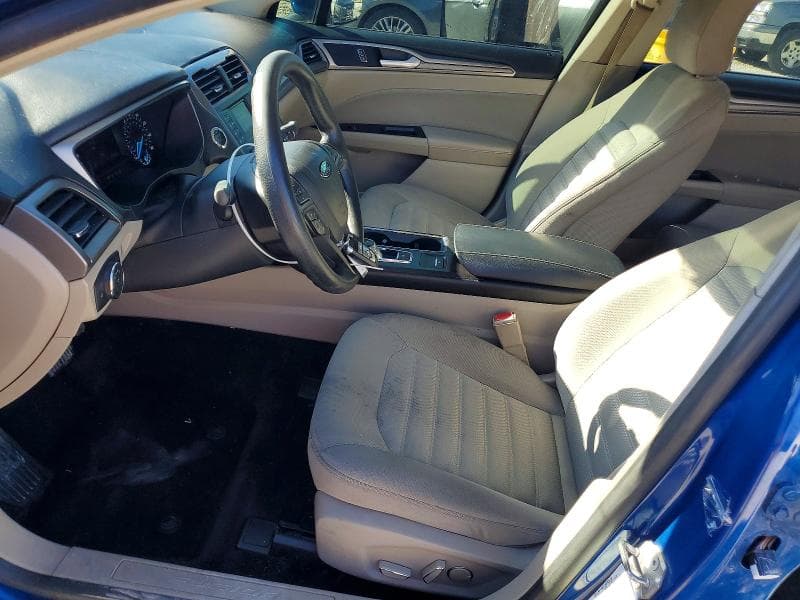 2017 FORD FUSION SE 7