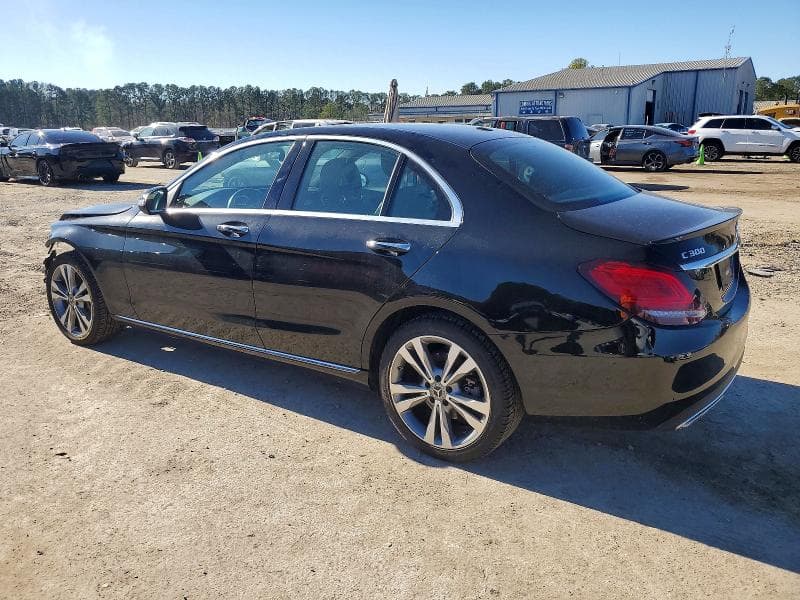 2020 MERCEDES-BENZ C 300 4MATIC 2