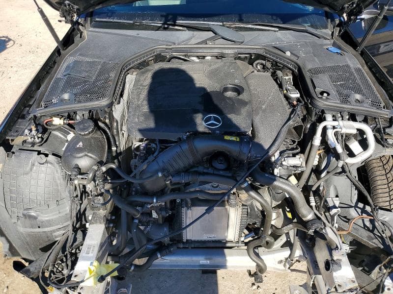 2020 MERCEDES-BENZ C 300 4MATIC 11