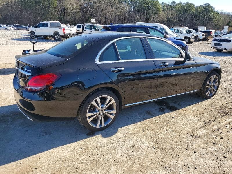 2020 MERCEDES-BENZ C 300 4MATIC 3