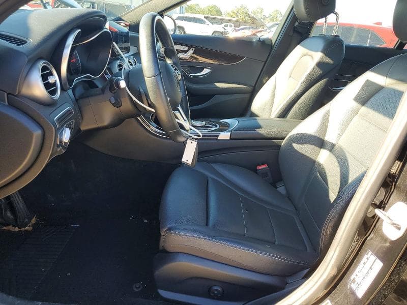 2020 MERCEDES-BENZ C 300 4MATIC 7