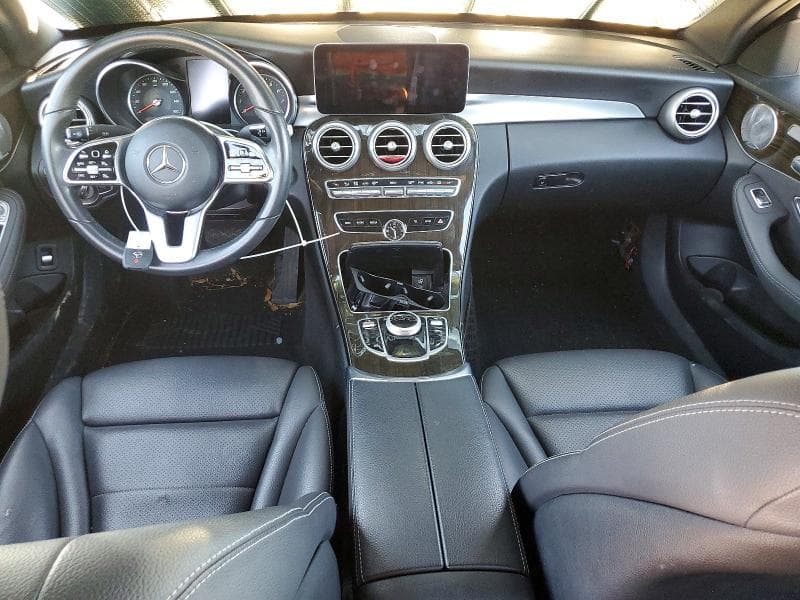 2020 MERCEDES-BENZ C 300 4MATIC 8